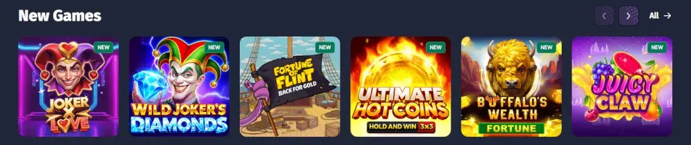 Spinlander Bonus Hub con abbinamenti di deposito e giri gratuiti